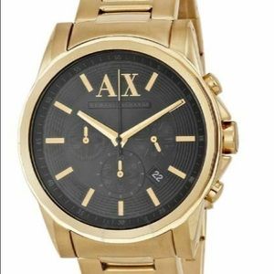 Men's Armani Exchange Watch FIRM